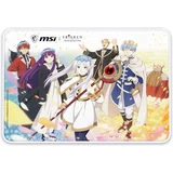 Mousepad AGILITY GD20 Frieren Edition