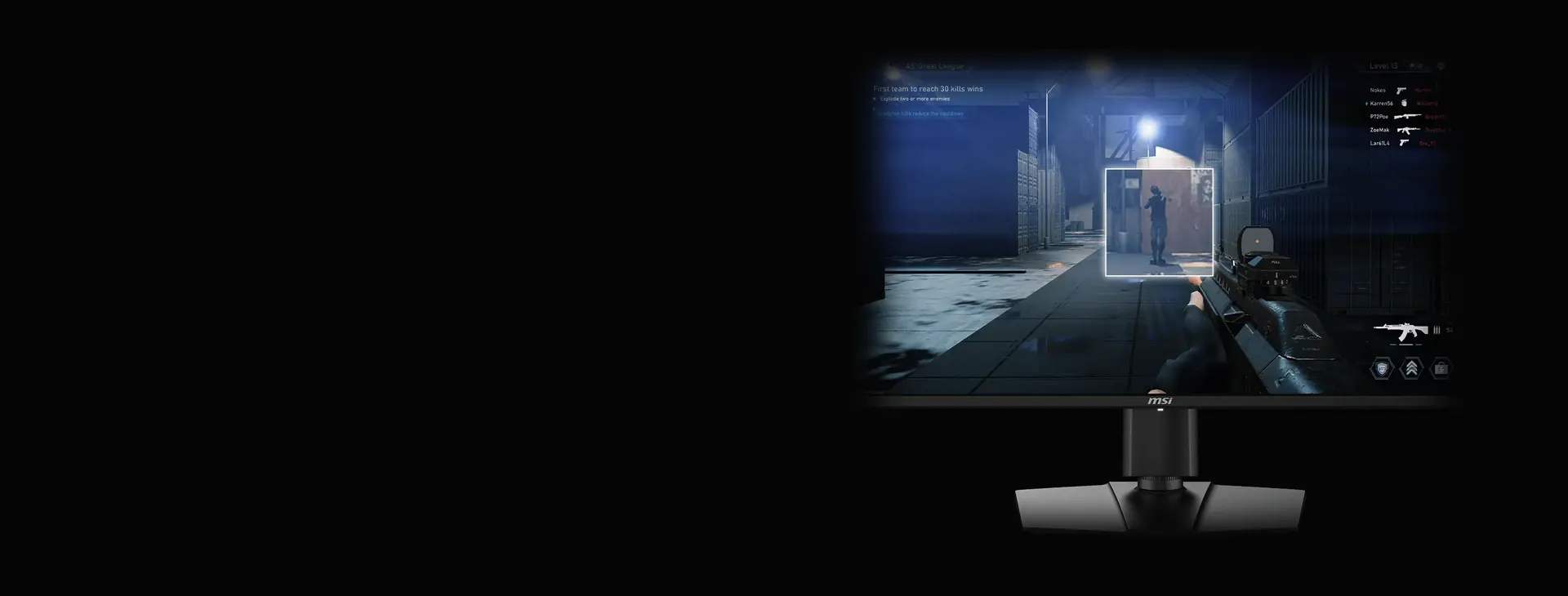 Optix Scope