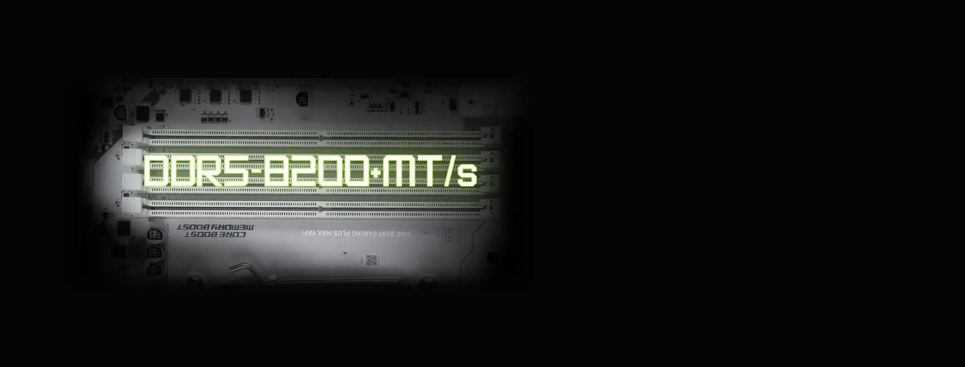 Memoria DDR5 de alto rendimiento