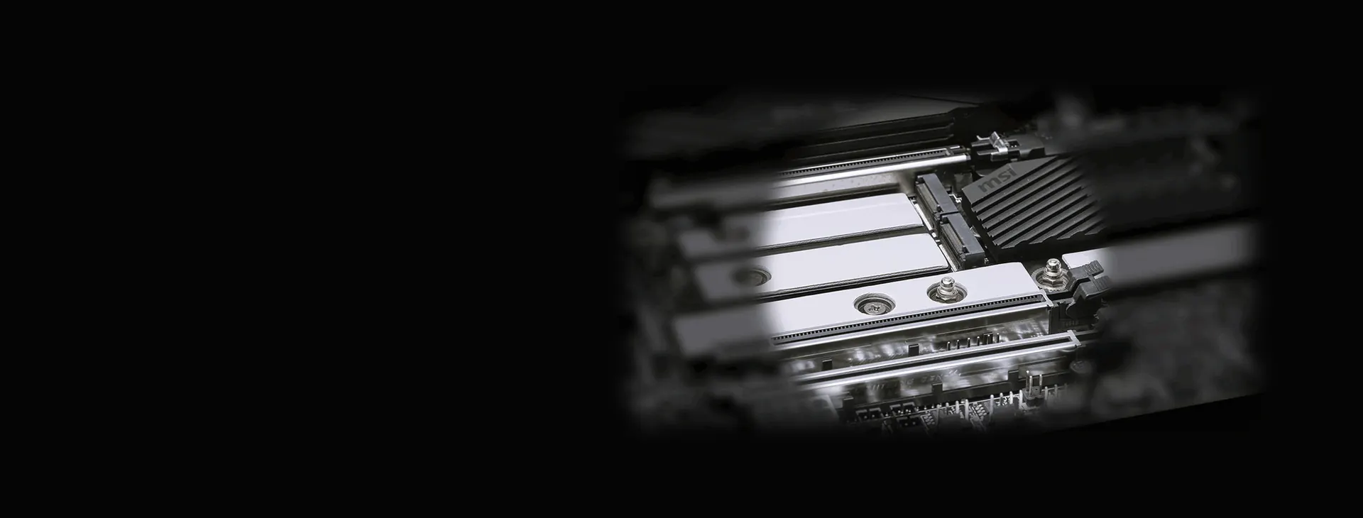 SSD M.2 sin herramientas