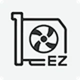 EZ PCIe Release para soltar la placa de video