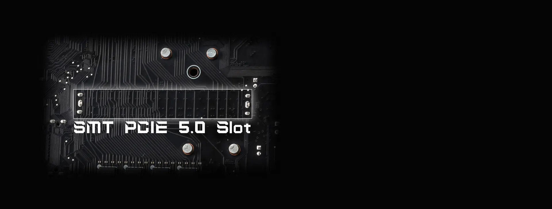 Lightning Gen 5 PCI-E con Steel Armor II