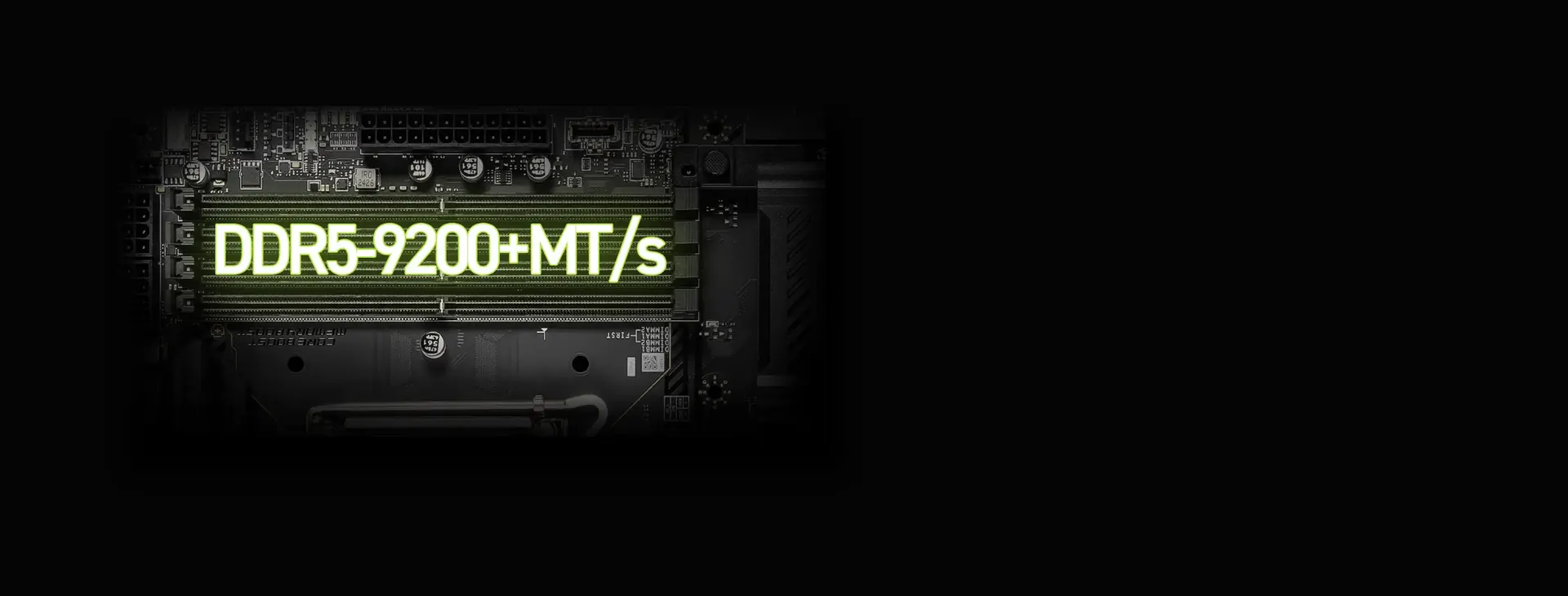 Memoria DDR5 de alto rendimiento