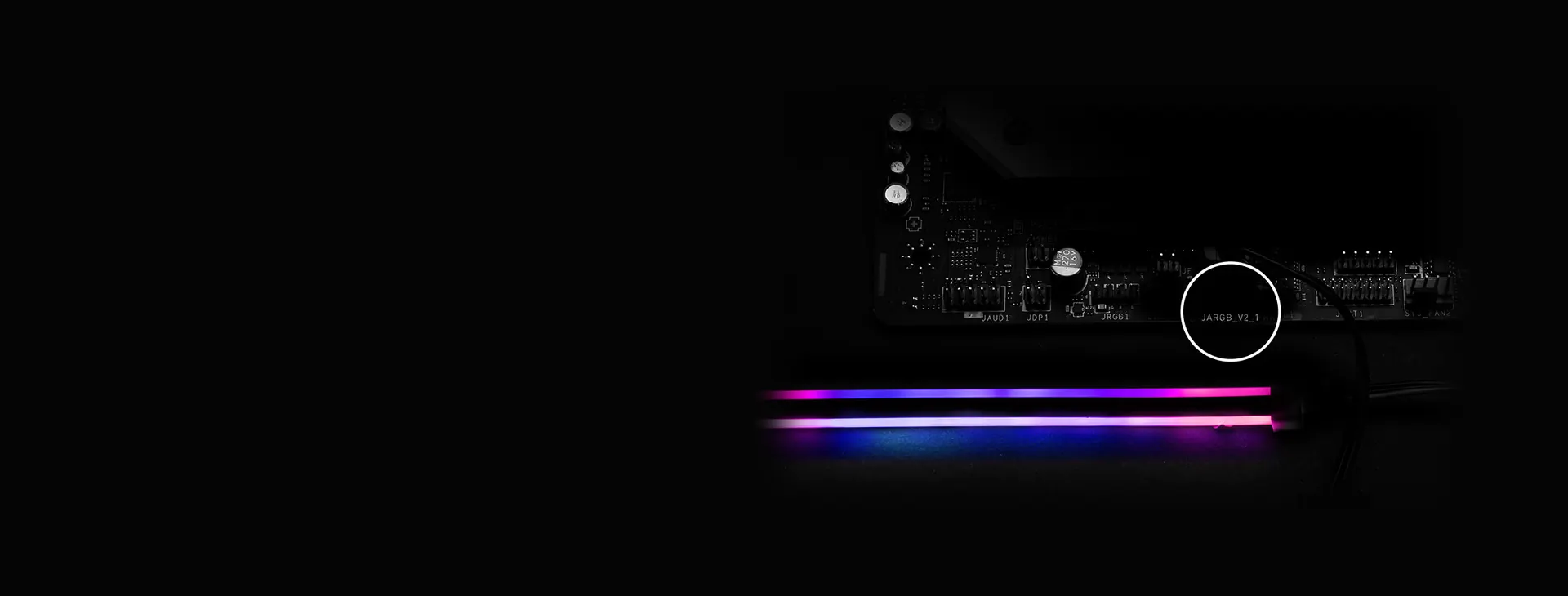 A-Rainbow V2 y Ambient Link
