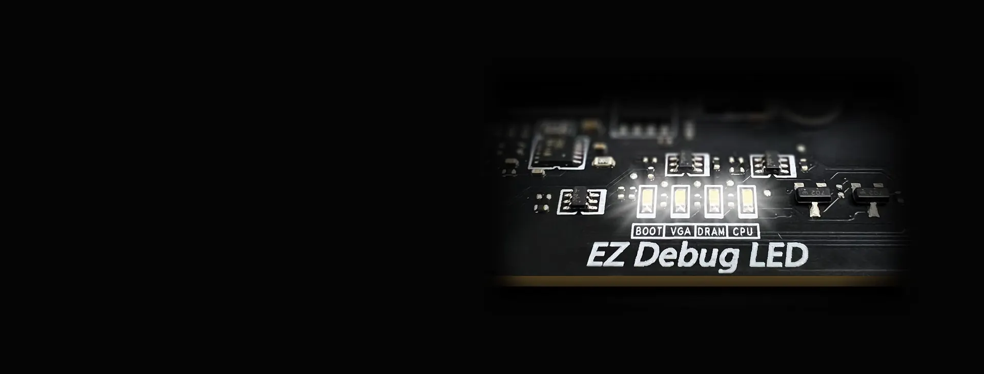 EZ Debug LED