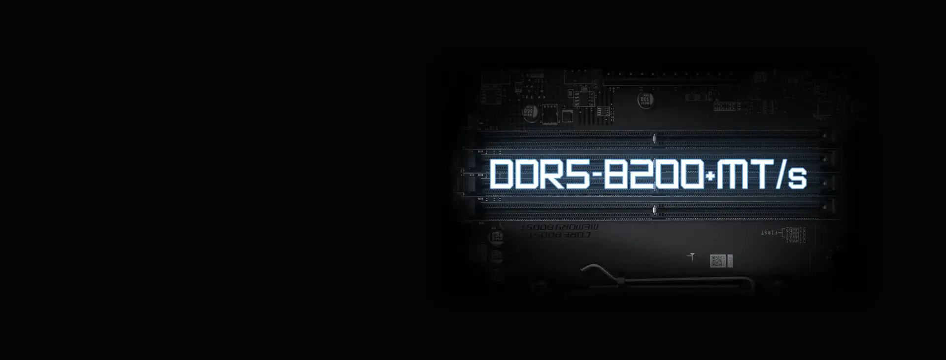 Memoria DDR5 de alto rendimiento