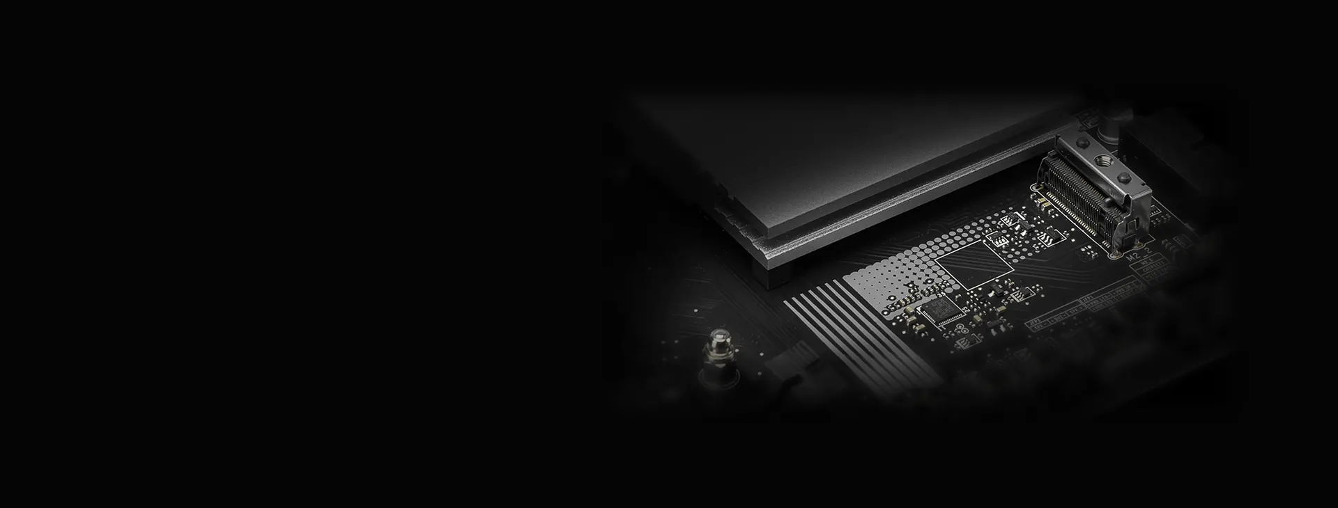 SSD M.2 sin herramientas