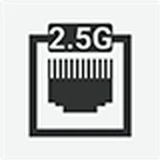 LAN de 2,5 Gbps