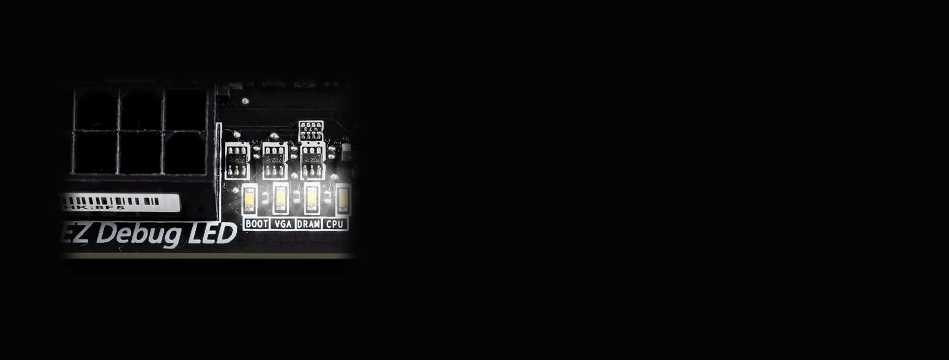 EZ Debug LED