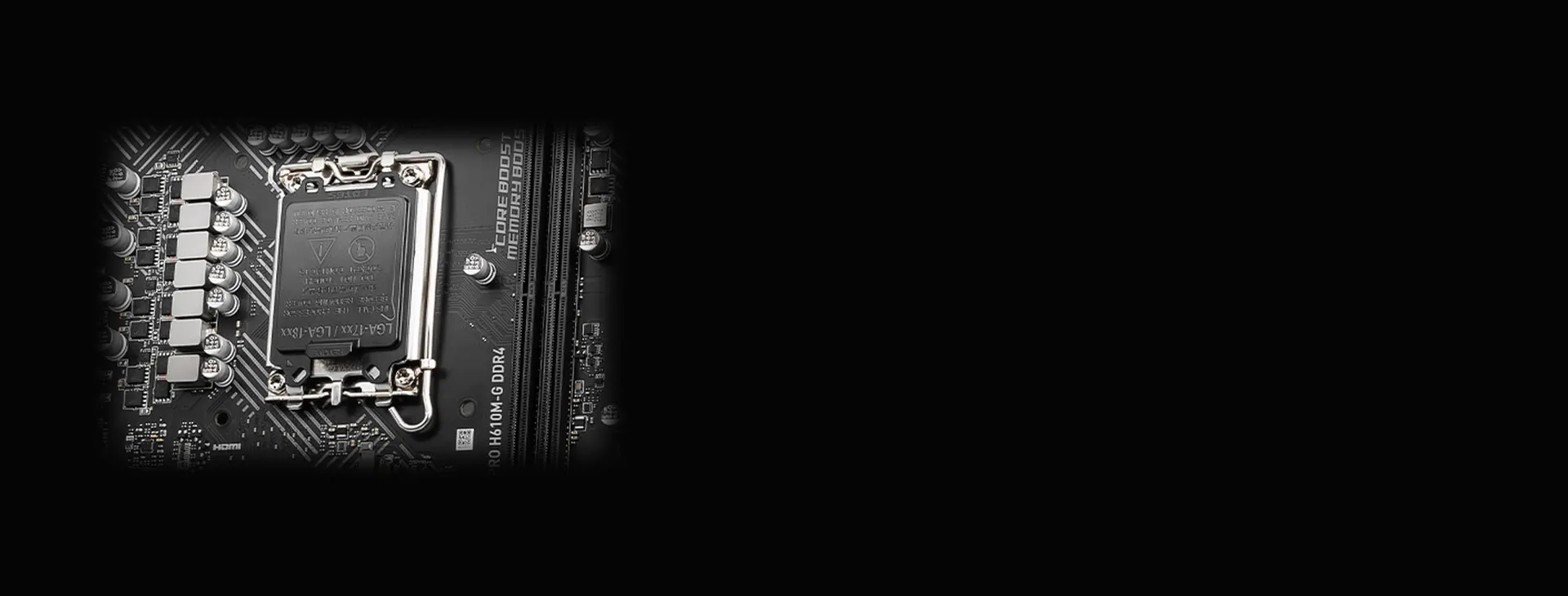 Rendimiento con DDR4