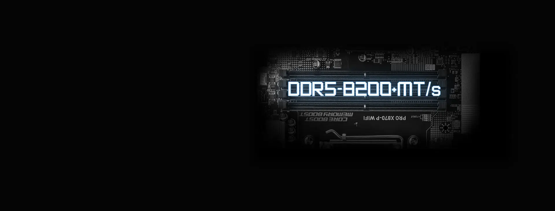 Memoria DDR5 de alto rendimiento