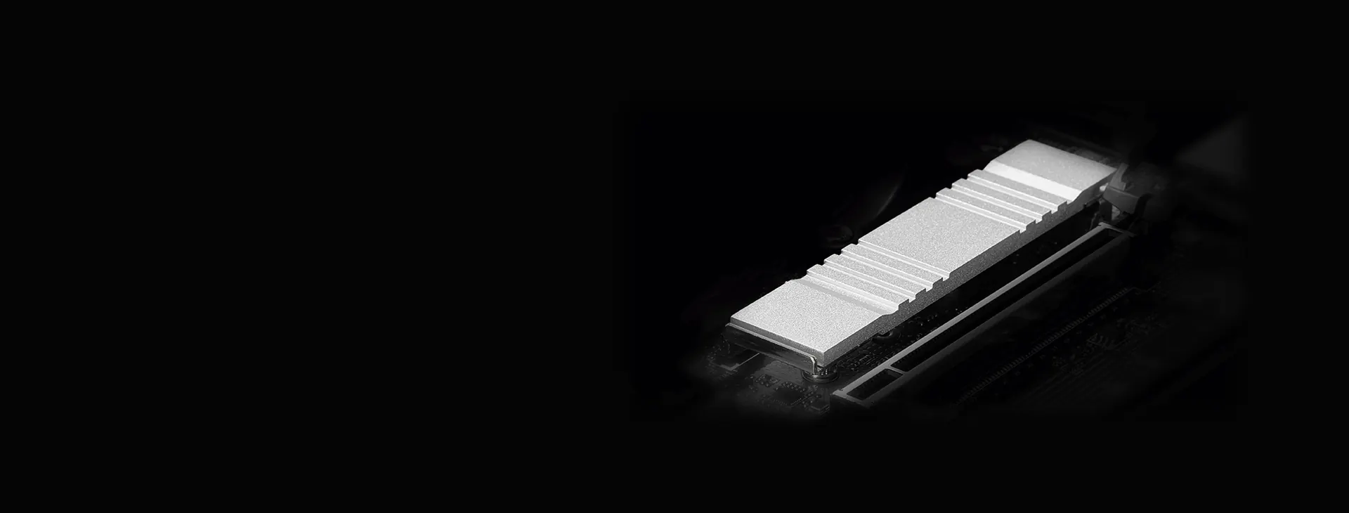 SSD M.2 sin herramientas