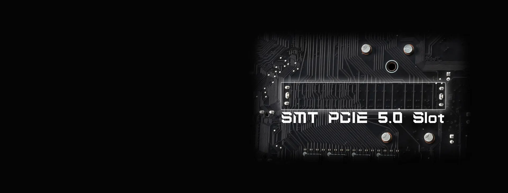 Lightning Gen 5 PCI-E con Steel Armor II