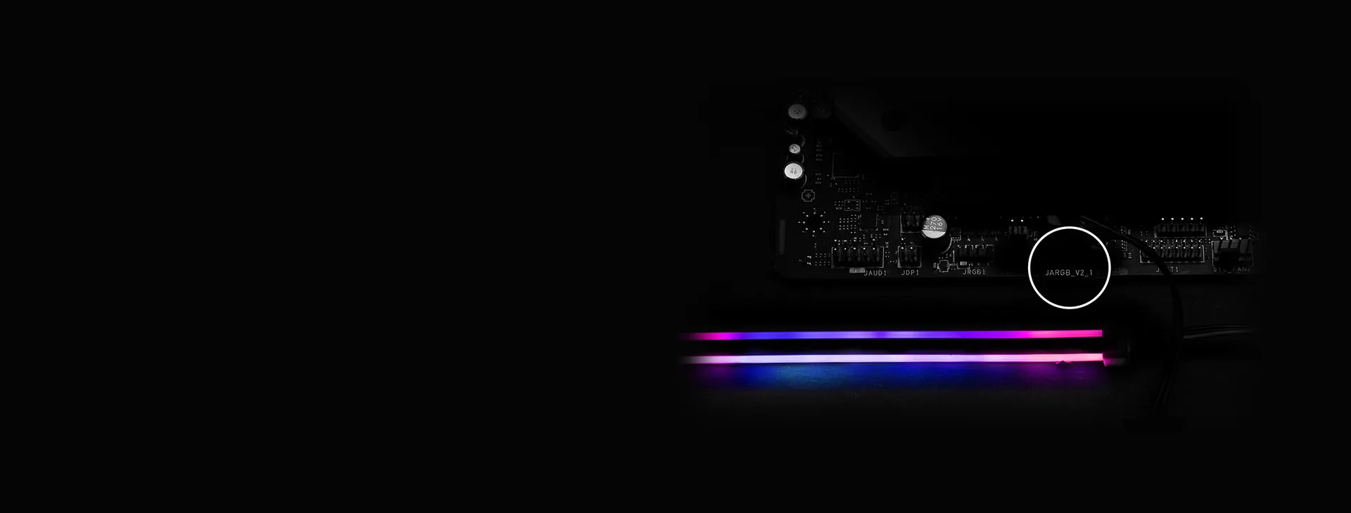 Iluminá tu PC con Mystic Light