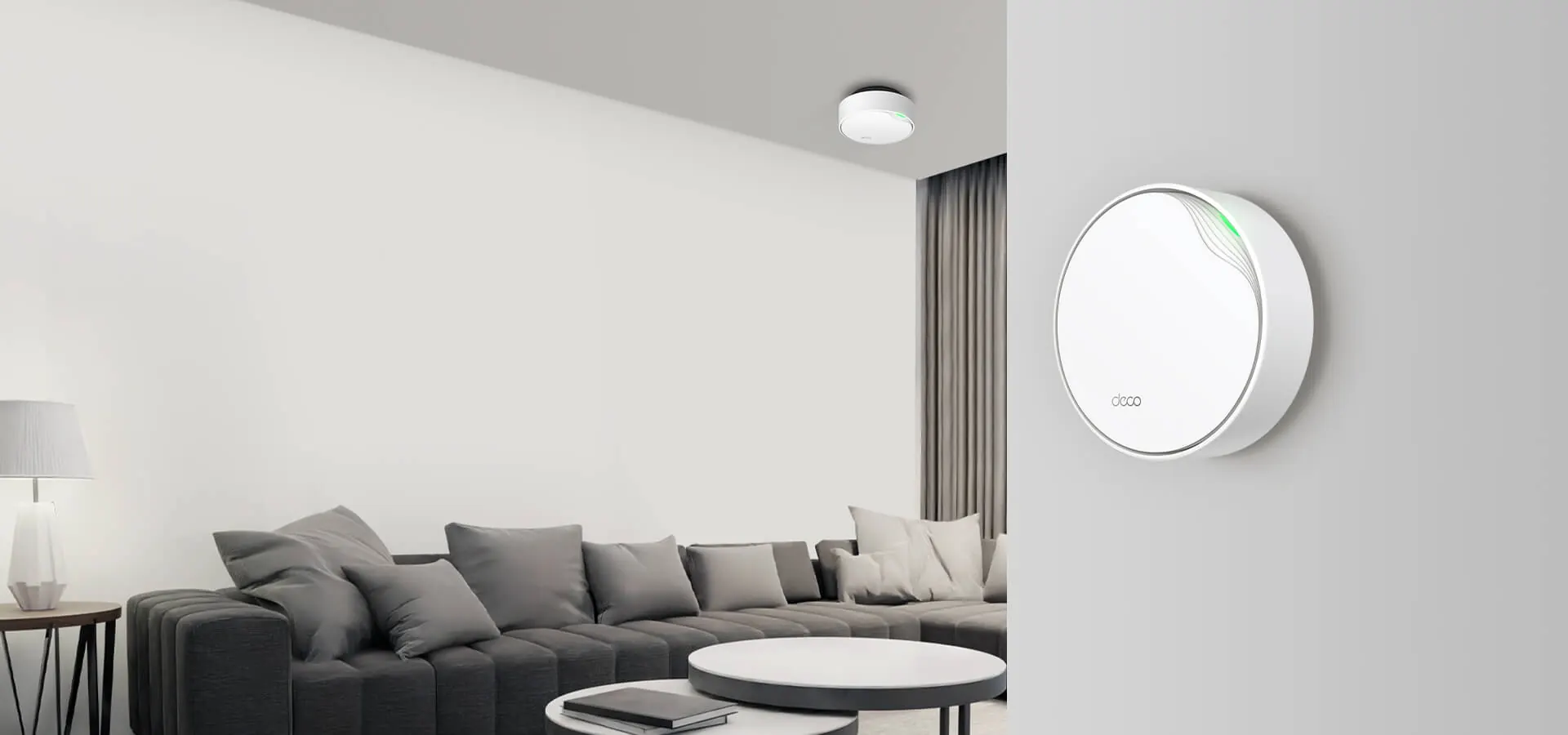 Sistema Mesh Wi-Fi 6 AX3000 con PoE TP-Link Deco X50-PoE