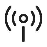 Radios dedicadas de WiFi de gestión y análisis de espectro