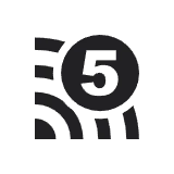 WiFi 5 de doble banda con 6 flujos