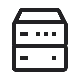 60 Gbps de capacidad de conmutación