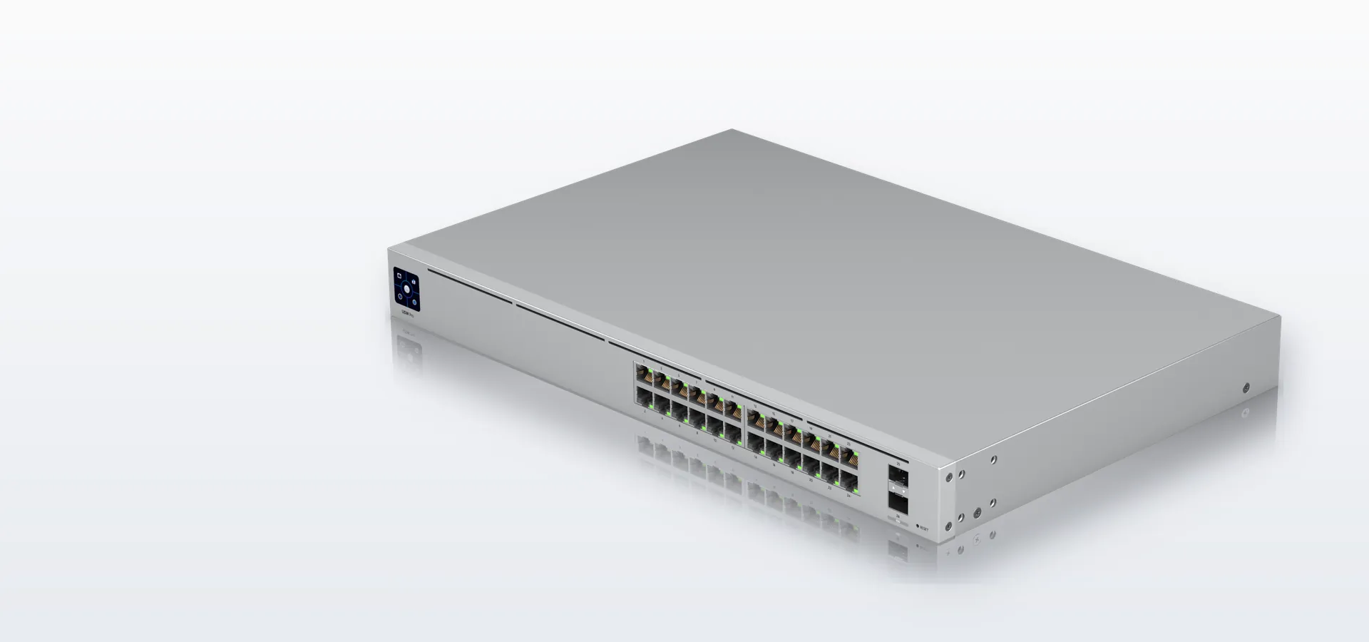 Switch UniFi Pro 24 (USW-Pro-24) de Ubiquiti