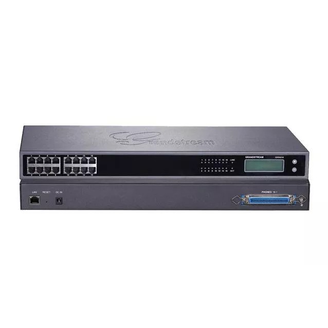 Gateway Grandstream IP Voip GB 16 FXS