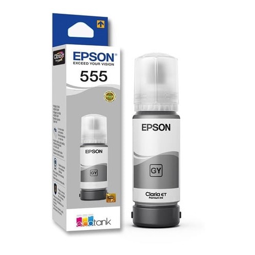 L8180/ L8160 - TINTA.GRIS T555520