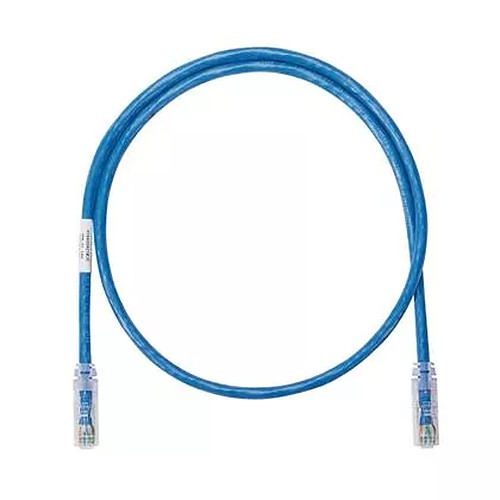 Patchcord Panduit NK CAT6 2M Azul