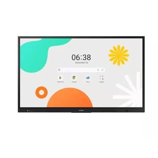 Pantalla Samsung E-BOARD WAF 65" Android Pantalla Samsung E-BOARD WAF 65" Android
