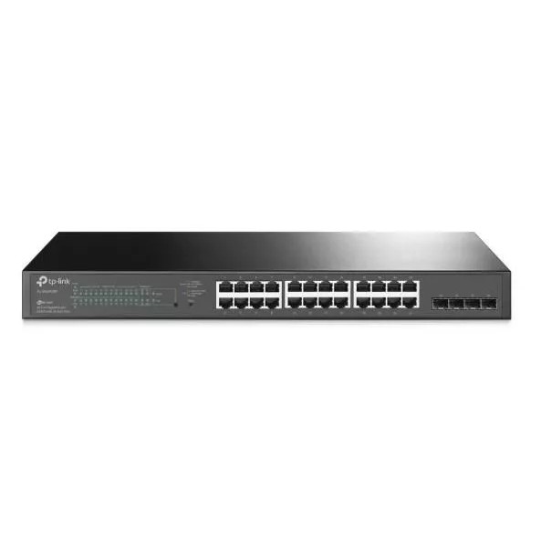 Switch TP-Link Omada 24PORT Giga/PoE+ 4SFP