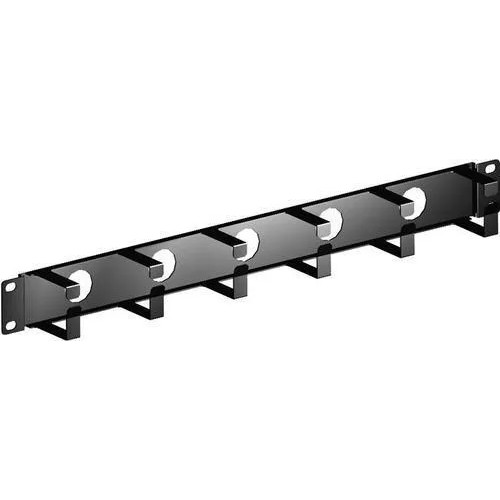 Organizador Gabitel 19" 2U Simple 70MM (N)