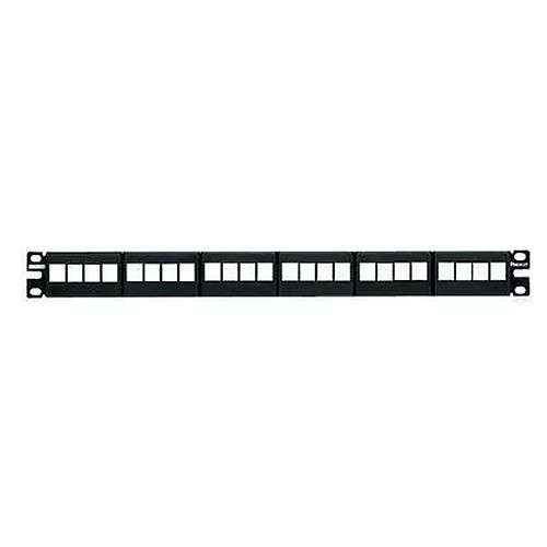 Patch Panel Panduit NK Descargada 24P MOD 1U