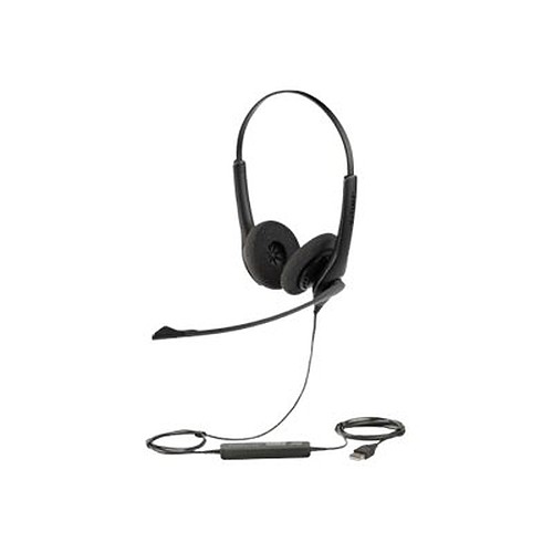 Auriculares Jabra BIZ 1100 DUO USB con Micrófono