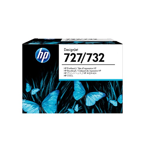 Cabezal de Impresión HP B3P06A 727 DesignJet