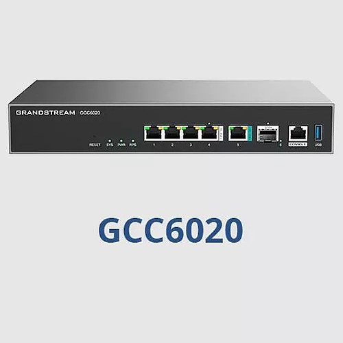 Router Grandstream VPN PBX SW FW