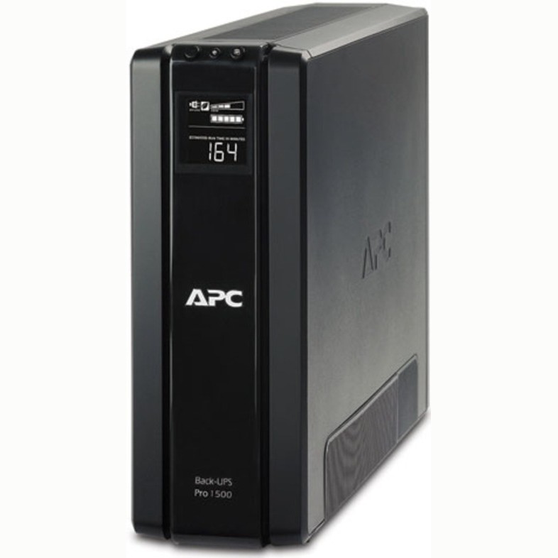 UPS APC Back-UPS BR1500G-AR 865W/1500VA 230V