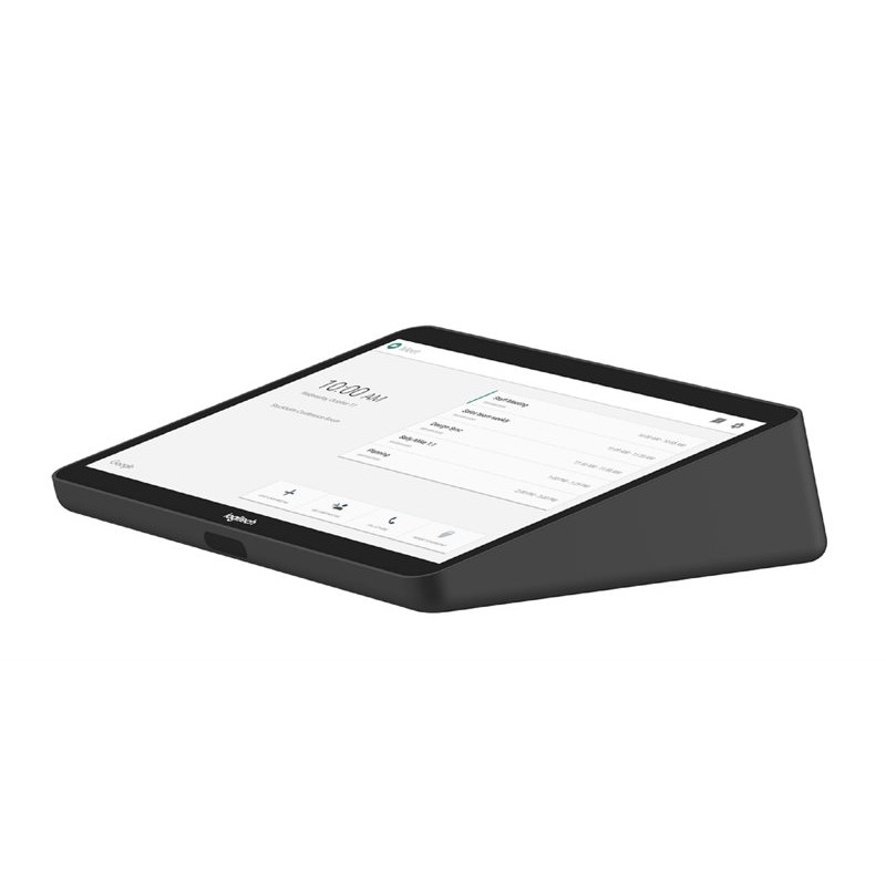 Controlador Táctil Logitech Tap con Kit Cat5e y Pantalla de 10,1" para Salas de Reunión Controlador Táctil Logitech Tap con Kit Cat5e y Pantalla de 10,1" para Salas de Reunión
