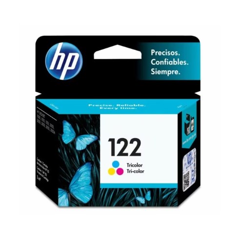 Cartucho HP CH562HL 122 Tricolor