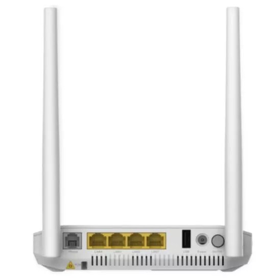 Módem Fiberhome ONT FH HG6543C 4LAN 1POT Wi-Fi 2.4