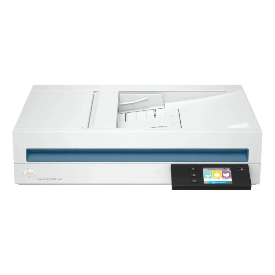 Escaner Hp Scanjet Pro N4600 Fnw1 Duplex Automatico Bl