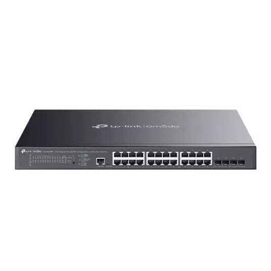 Switch TP-Link Omada 24GIGA 4SFP+ L2 16P+ 8P++