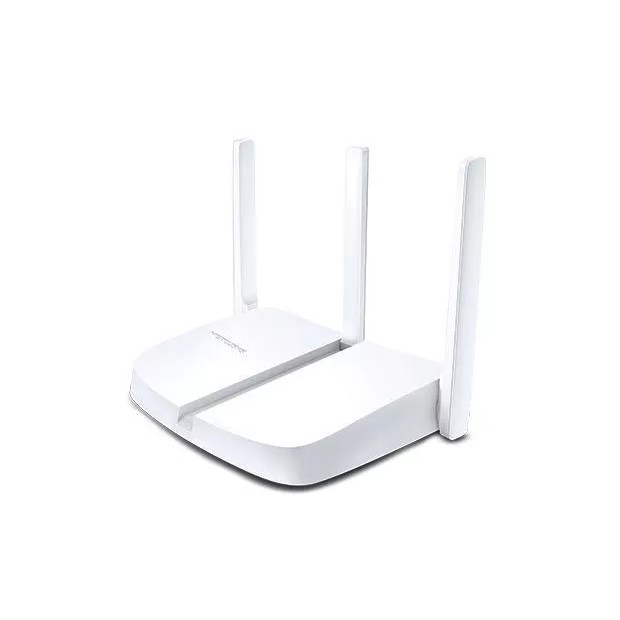 Mercusys Router WiFi 3ANT 1WAN 3LAN