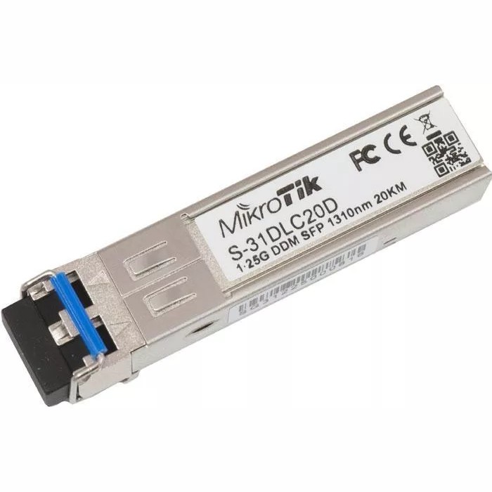 Modulo SFP SM 10G- 10KM Modulo SFP SM 10G- 10KM
