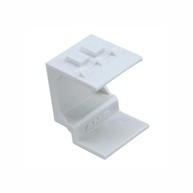 Inserto Ciego CommScope Blanco (x25 Unidades)