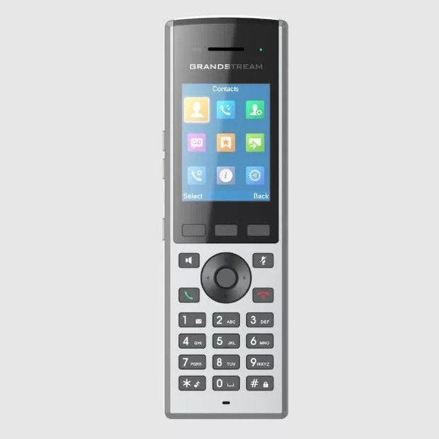 Teléfono IP Grandstream DECT Inalámbrico para DP755 (10 Teléfonos) DP752 (5 Teléfonos)