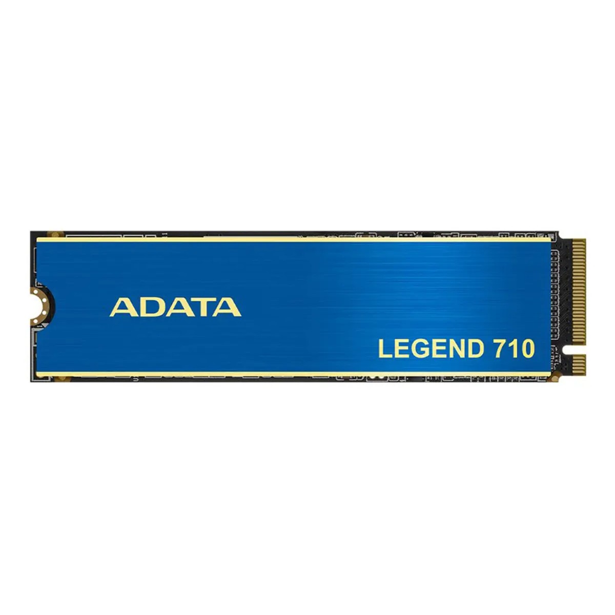 Disco Sólido SSD ADATA Legend 710 1 TB M.2 2280 PCIe 3.0 NVMe Azul Disco Sólido SSD ADATA Legend 710 1 TB M.2 2280 PCIe 3.0 NVMe Azul
