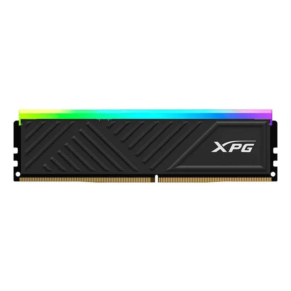 Memoria RAM DDR4 XPG Spectrix D35G RGB 32 GB 3200 MHz Negra
