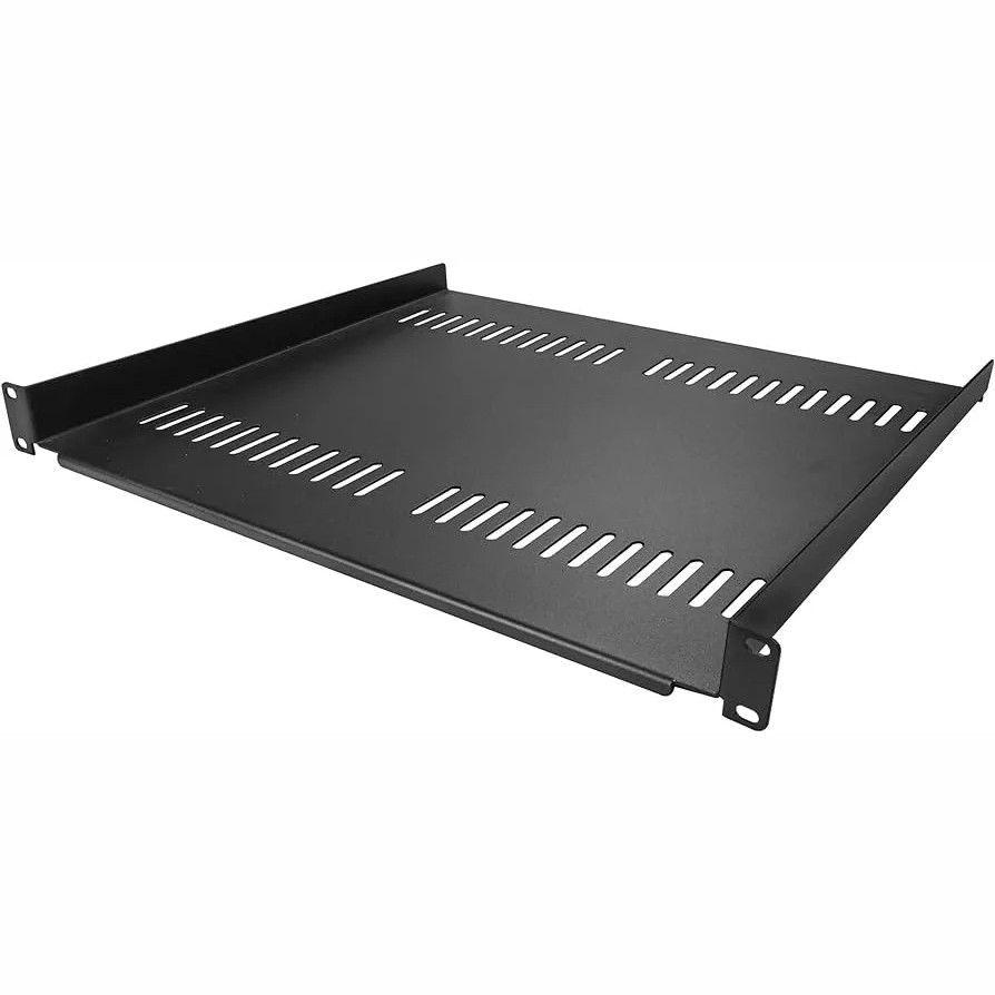 Estante Gabitel Ventilado 1U 400MM (N)
