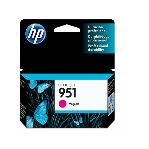 Cartucho HP CN051AL 951 Magenta Officejet
