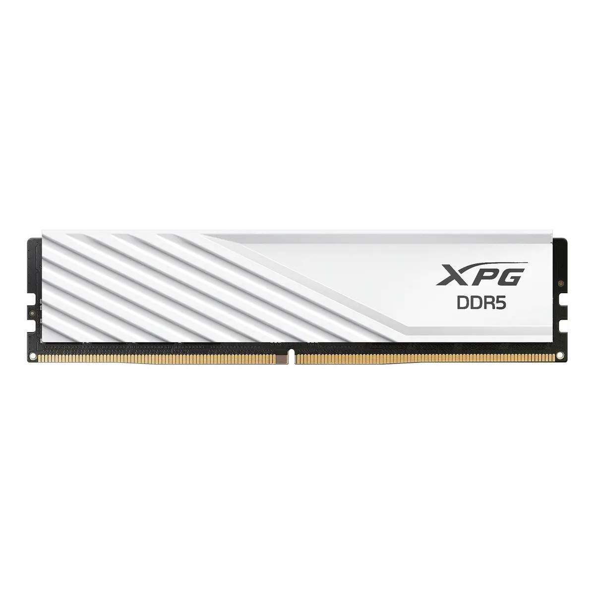 Memoria RAM DDR5 XPG Lancer Blade 16 GB 5600 MHz Blanca