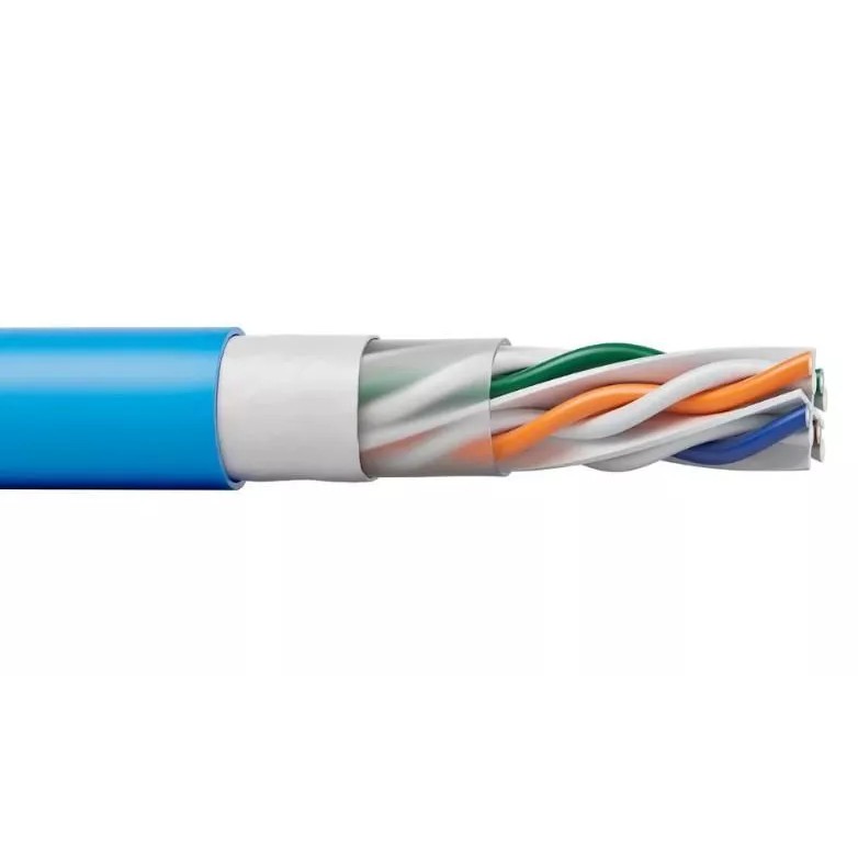 Cable Furukawa Interior 305M Lszh CZ Gigalan Green Cable Furukawa Interior 305M Lszh CZ Gigalan Green
