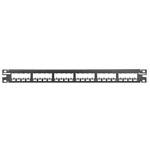 Patch Panel Panduit Descargado Blindado 24P